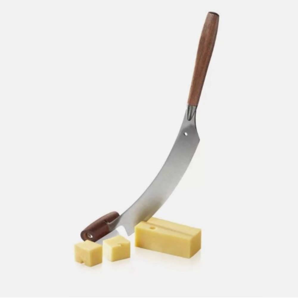 - BOSKA Dutch Cheese Pizza Knife. - Brand new